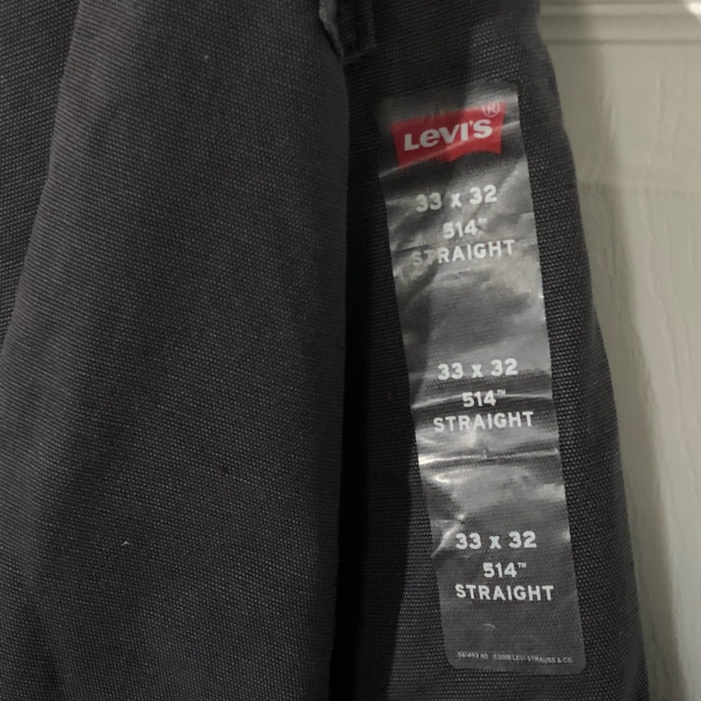 Levi’s 514 straight leg